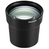 Panasonic DMW-LT55E Tele-Vorsatzlinse 1,7fach für Lumix DMC-FZ30