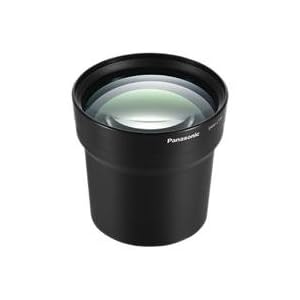 Panasonic Téléobjectif DMW-LT55E pour appareils photo FZ30 / FZ8 w / DMW-LA2E