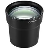 Panasonic DMW-LT55E 1.7 x Tele-Conversion Lens For Lumix FZ100, FZ48, FZ45 and FZ38