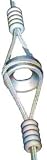 super deuce peep sight 1/8 - radical archery designs - 25015
