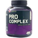 Pro Complex-Optimum Nutrition Lean Mass Gainer, 4.6lb Strawberry Swirl
