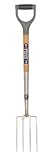 Spear & Jackson Neverbend Stainless Border Fork
