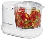 Kitchen & Housewares : PROCTOR SILEX Traditions Mini Food Chopper, 72588R