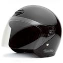 Harley-Davidson&reg; Men's Jet II 3/4 Helmet. Harley graphics & meets DOT requirements. 98013-06V; 98012-06V