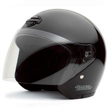 Click here to buy Harley Davidson Mens Jet II 3 4 Helmet. Harley graphics & meets DOT requirements. 98013-06V;....