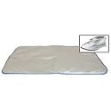 Ironing Blanket (Grey) (21.75"W x 28.25"L)
