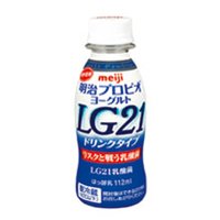 明治プロビオヨーグルトLG21ドリンクタイプ112ml×24本