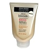 John Frieda Sheer Blonde Thickening Perfection Volumizing Rinse-Out Treatment - 8 Oz