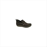 Bass Footwear ASHBY-BRN Ladies Ashby Earth Mid-Cut Bootie in Brown Size: 7.5 by Bass