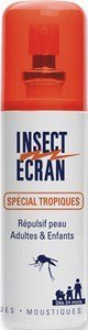 Cooper - Insect Ecran Tropiques - Répulsif Insecte - 75 ML