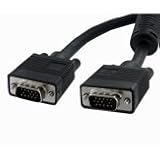 StarTech.com MXT101MMHQ20 20 Feet Coax High Resolution Monitor VGA Cable HD ....