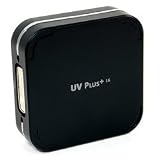 EVGA 100-U2-UV16-A1 UV Plus USB VGA Adapter for Multiple Displays Supporting Up to 1600x1200 Resolution (Black)