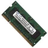 1GB DDR2 533MHZ Notebook Computer Memory - Samsung M470T2953EZ3-CD5