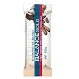 Balance Nutritional Bars Bar Gold Triple Chocolate Chaos, Case of 15/1.76 OZ