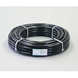 三洋化成　農園芸ホース(内径25×外径31mm)　ブラック　50mカセ巻　NE-2531K50BK 0894859