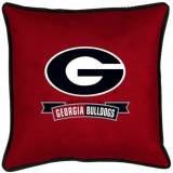 NCAA Georgia Bulldogs Sideline Pillow