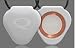 Qlink Q-LINK EMF Protection Pendant with SRT - 3 white - All New Design