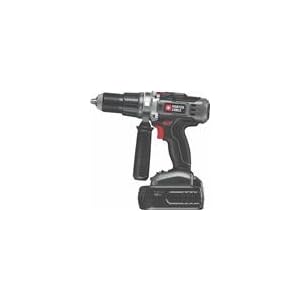 Black and Decker 18V NICAD Hammer Drill by Black & Decker