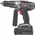 Black & Decker 18V NICAD Hammer Drill