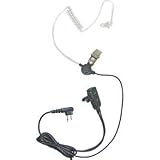 Signal 2-Wire Surveillance Earpeice