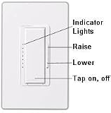 Lutron RadioRa 1000W Dimmer, AL