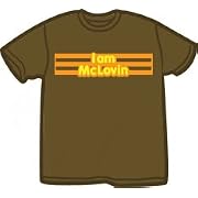 I Am McLovin Stripe T-Shirt