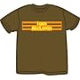 I Am McLovin Stripe T-Shirt #22