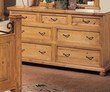 World Concepts - Kingman Collection - Dresser LHR29DSR - Dressers