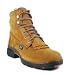 Apparel : Mens JUSTIN GEORGE STRAIT Western Work Boots BROWN (Size Run 6 - 13 D / EE) SPR-SUM FAL-WIN