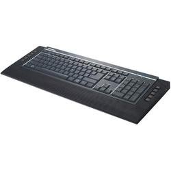 Enermax Keyboard Kb005U-B Alum Usb Black Caesar Audio Retail