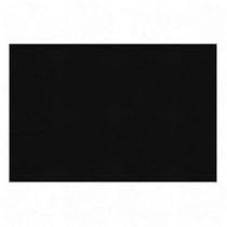 Construction Paper, 12"x18", 50/PK, Black, Sold as 1 pack