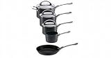 Anolon 5 Piece Raymond Blanc Anodised Cookware Set