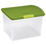 Sterilite Corp. 18781804 File Box