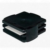 Rubbermaid 15026 Image Series Monitor Stand, 13-3/8W X 13-1/4D X 6-1/8H, Black
