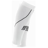 CEP Allsport Calf Sleeve - Women's White, IV/L(39-44cm)