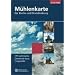 M�hlenkarte f�r Berlin und Brandenburg