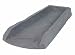 AMERIMAX HOME PROD. 3003-12 SPLASH BLOCK 24" x 12" x 2" - STONE GRAY