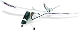 Firebird Scout Radio controlled Plane.  Every thing you need to go flying is in one box! A two stick fully proportional radio with Smart Trak complete with batteries, a 5 cell 6volt power pack with its own mains A.C. charger, a HobbyZone learn to fly video CD