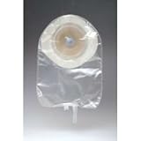ActiveLife Convex One Piece Drainable Pouch with Durahesive Skin Barrier - Pre-Cut 1 1/2 - Color: Transparent - Box of 10
