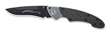 Browning Eclipse Buckhorn Carbon Fiber Folding Knife 322063