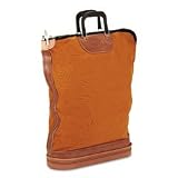 PM Company 04645 Regulation Post Office Security Mail Bag, Zipper Lock, 18wx24h
