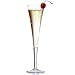 Kitchen & Housewares : Prodyne Polycarbonate Celebration Flute, Clear
