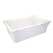 BOX FOOD TOTE 12G 26x18x9, EA, 16-0190 RUBBERMAID COMMERCIAL UTILITY CARTS