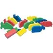 Foam Animal Bricks (12 ct)
