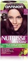 Garnier Nutrisse Ultra Hair Color - Dark Intense Burgundy Br2 (Pack of 3)