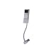 Belkin TuneBase for iPod mini - Digital player connection cradle for car - white, silver