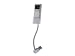 Belkin TuneBase for iPod mini - Digital player connection cradle for car - white, silver