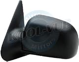New Driver Side Mirror Mazda 1996-2005 B2300, 1998-2001 B2500, 1996-2005 B3000, 1996-2005 B4000, 1998-2005 Ford Ranger, Manual, Manual Folding