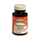 Glucosamine Complex Dietary Supplement Tablets, By Sundown - 60 Tablets