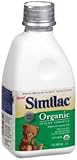 Similac Organic Formula, Ready To Feed, 1 qt